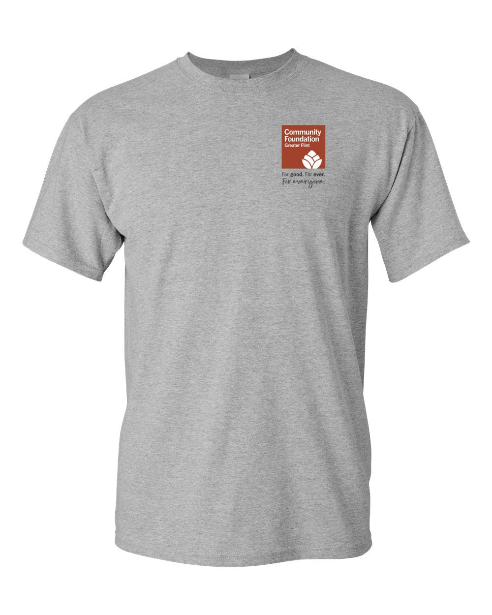 Community Foundation of Greater Flint Basic T-shirt (LC)