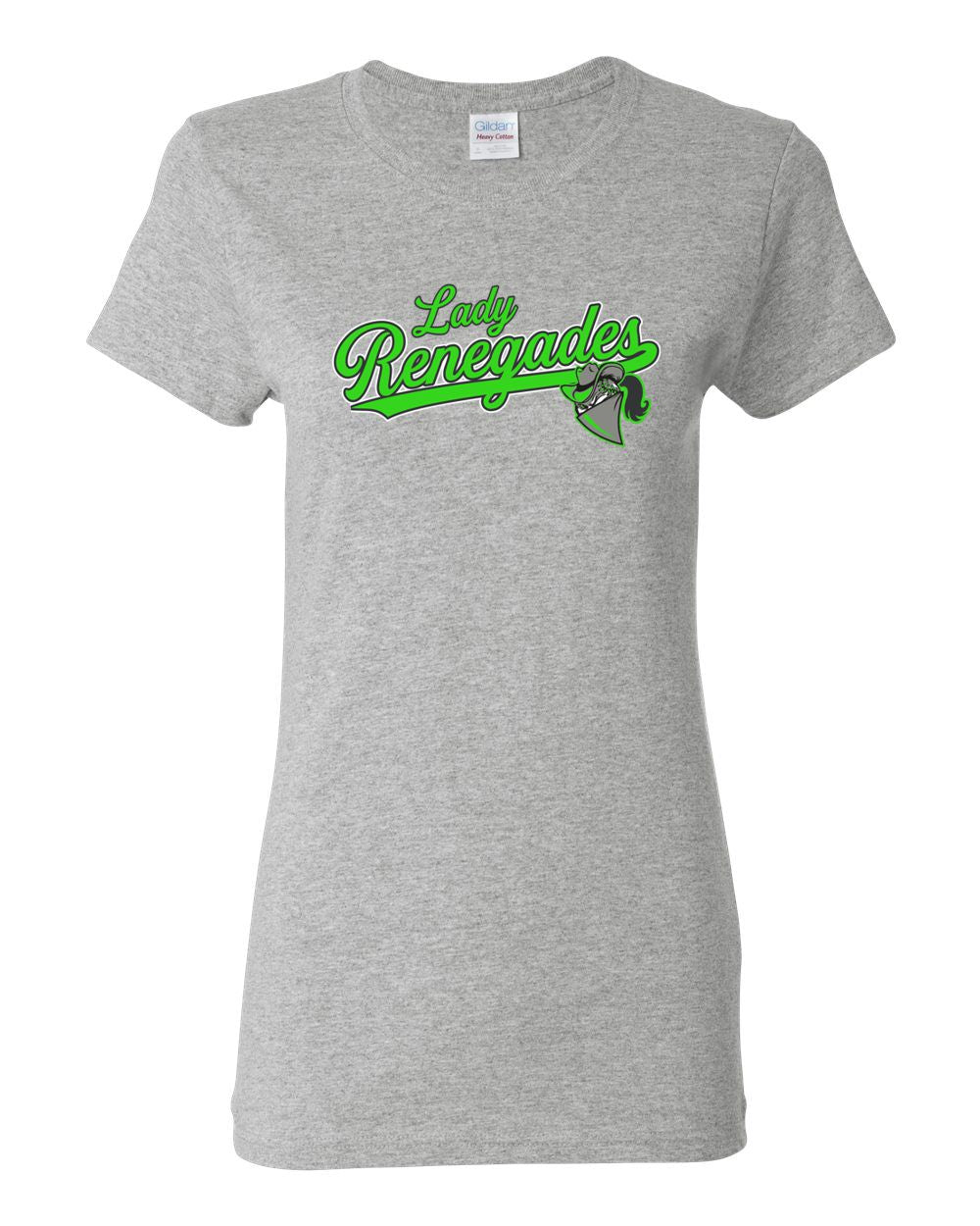 Lady Renegades Basic Ladies T-shirt