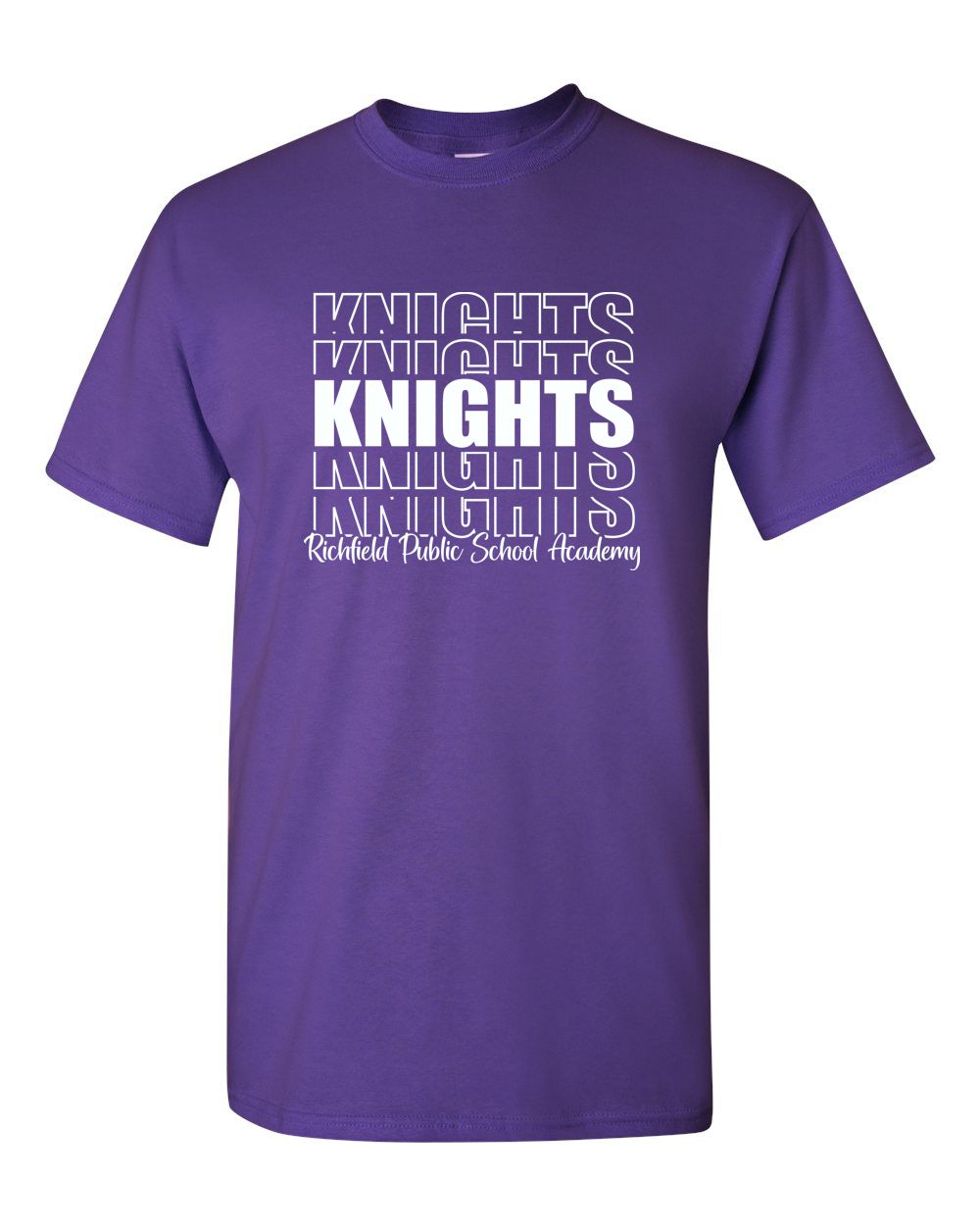 KNIGHT Basic T-shirt