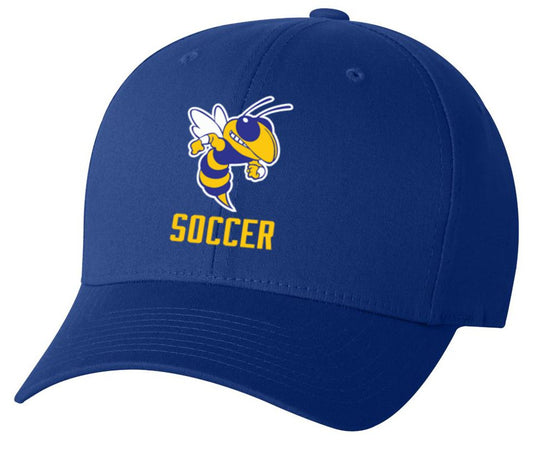 Kearsley Soccer Flexfit Hat