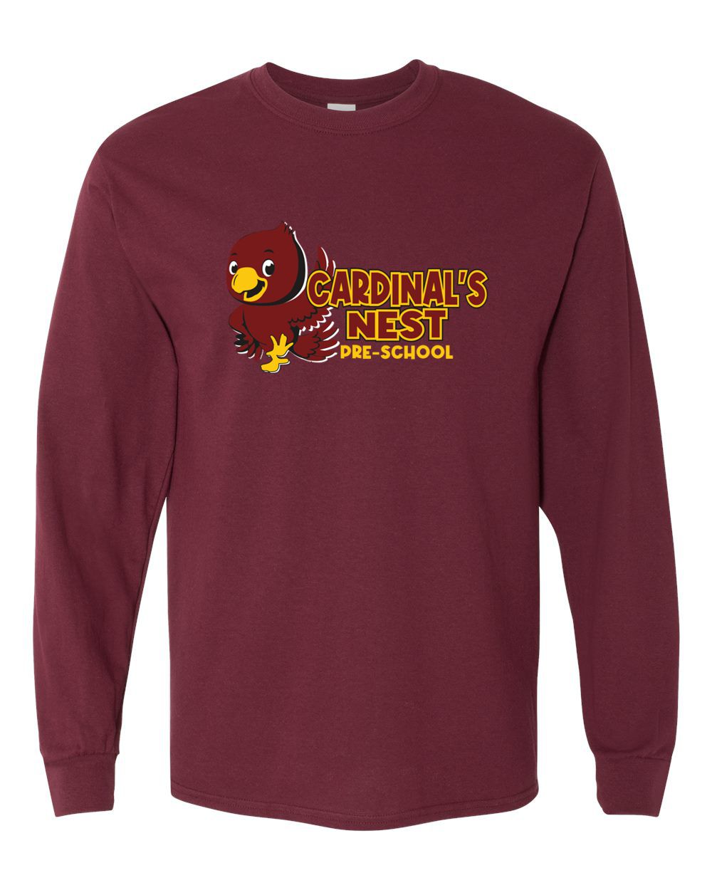 Cardinal's Nest Long Sleeve Shirt