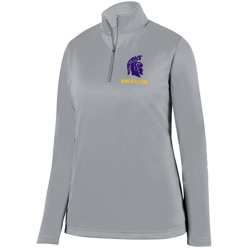 Goodrich Wrestling Wicking Fleece Quarter Zip