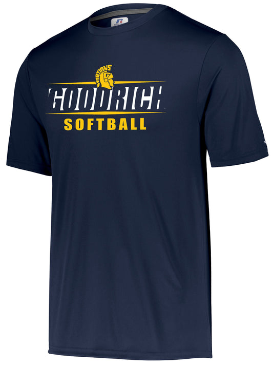 Goodrich Softball A4 Performance T-Shirt