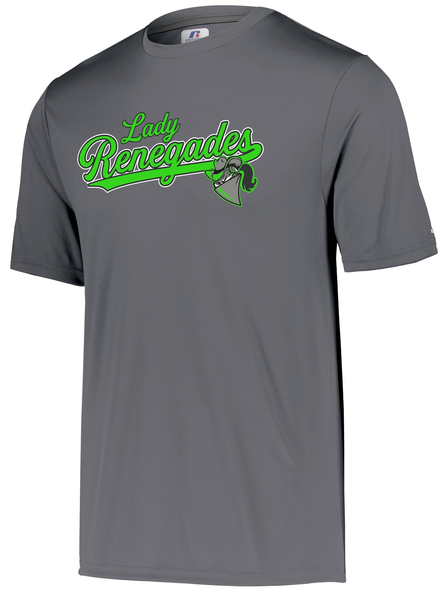 Lady Renegades Russell Performance T-Shirt