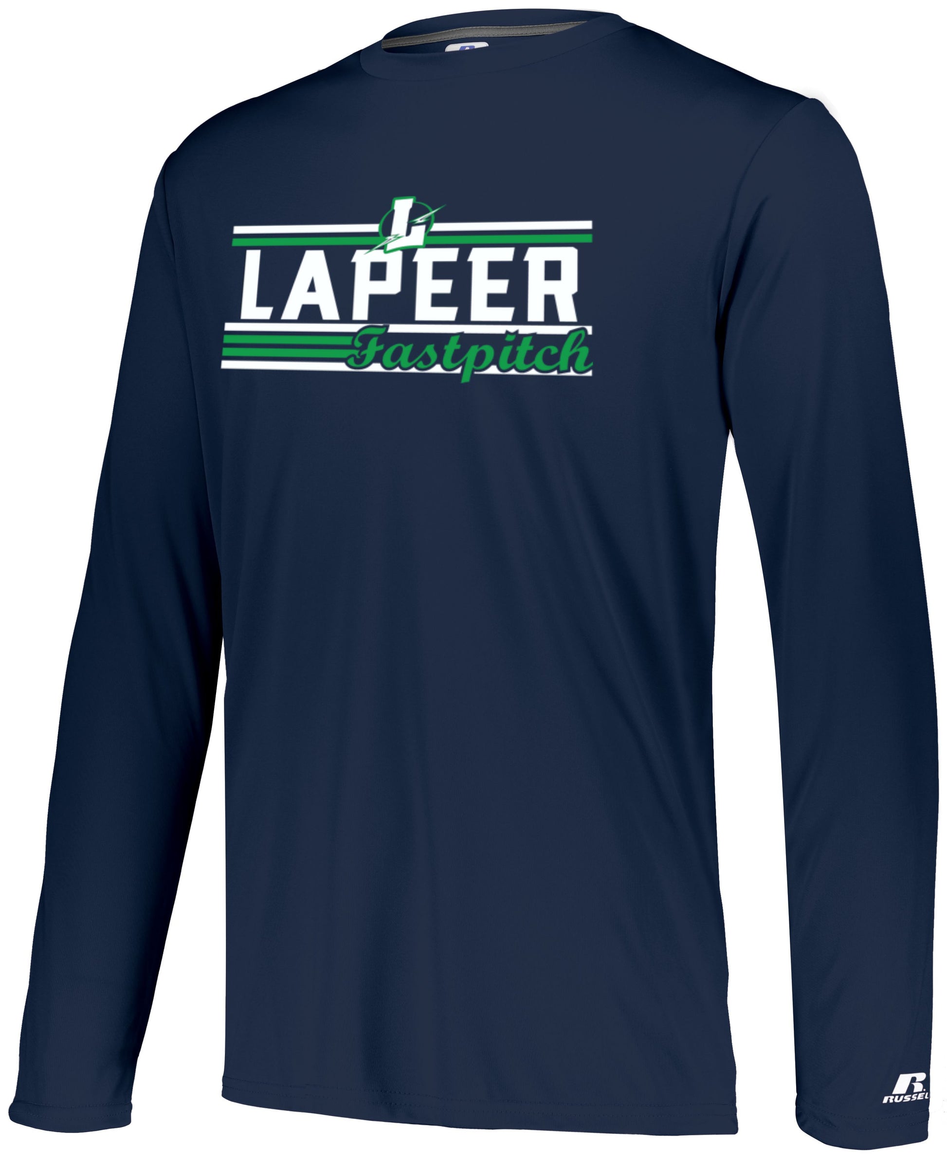 Lapeer Fastpitch Performance Long Sleeve