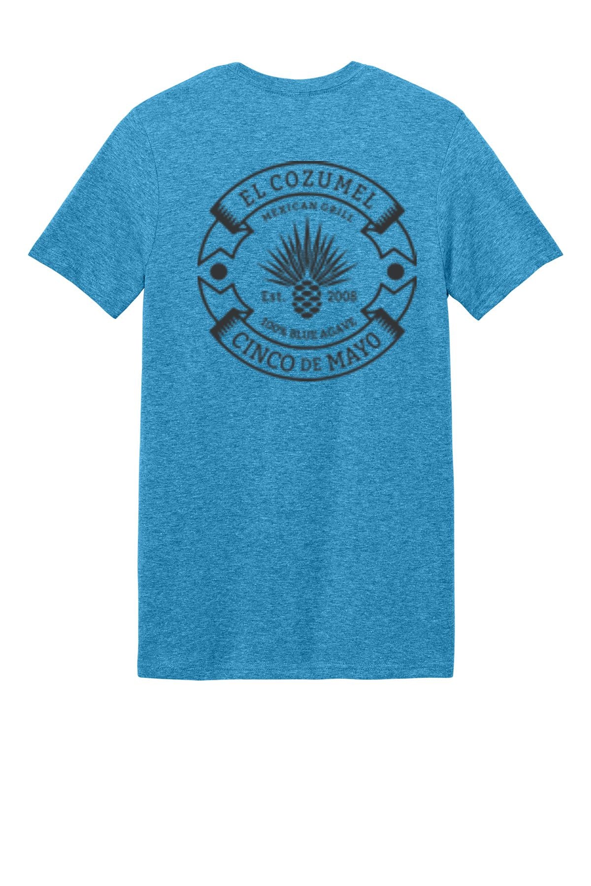 El Cozumel Softstyle Tee - Cinco De Mayo