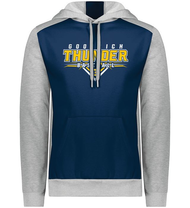 Goodrich Thunder Three Season Pullover Hooded Sweatshirt