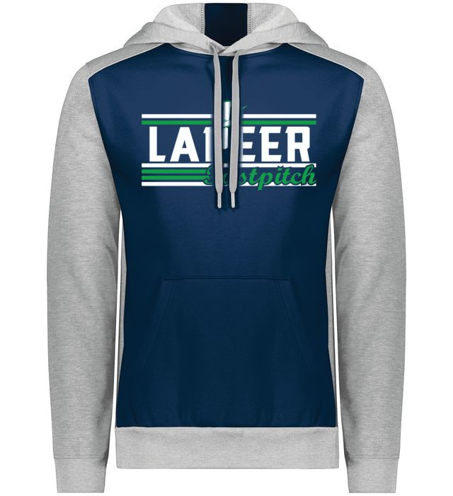 Lapeer Fastpitch Three Season Pullover Hooded Sweatshirt