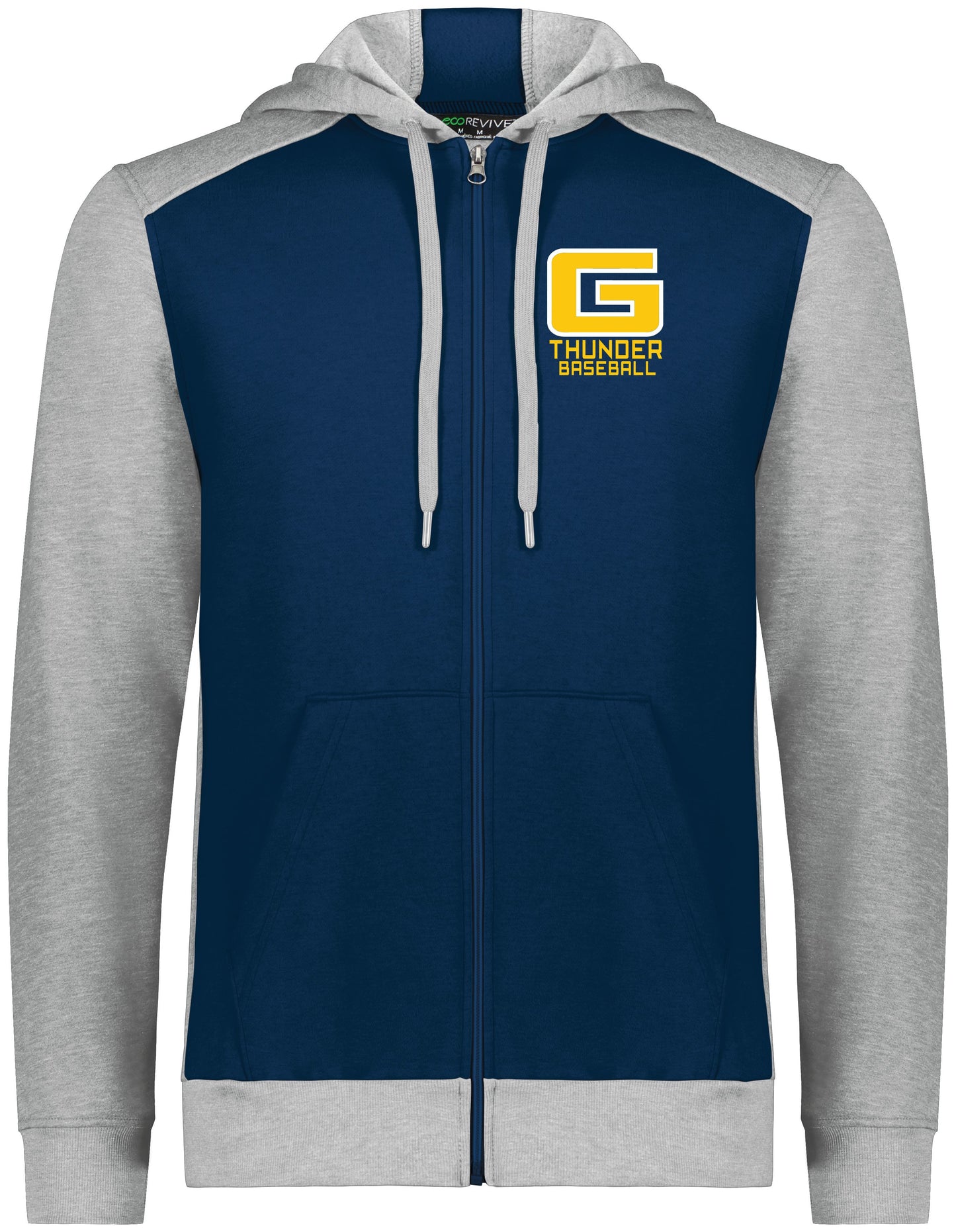 Goodrich Thunder Three Season Full Zip Hooded Sweatshirt