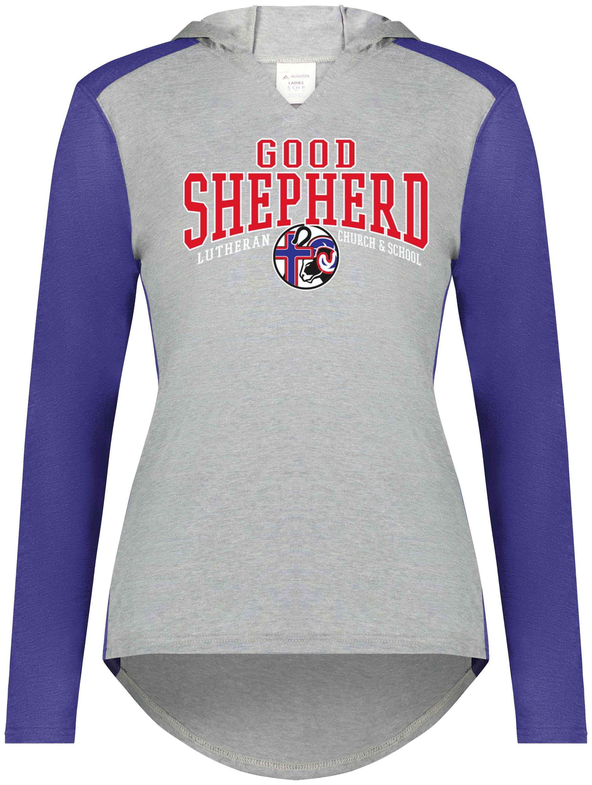 Good Shepherd Gameday Vintage Hood