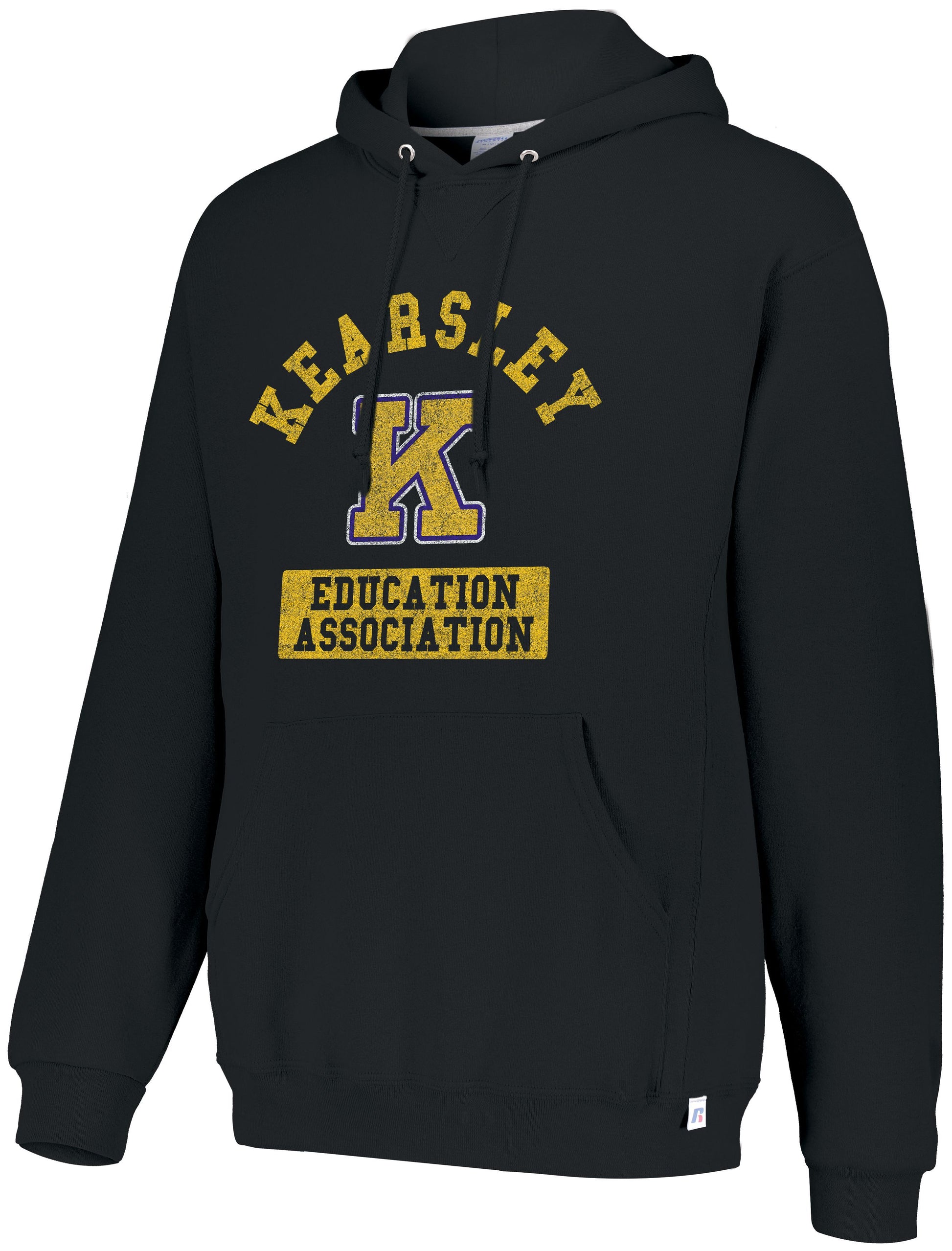 Kearsley Education Association DRI-POWER® Fleece Hoodie