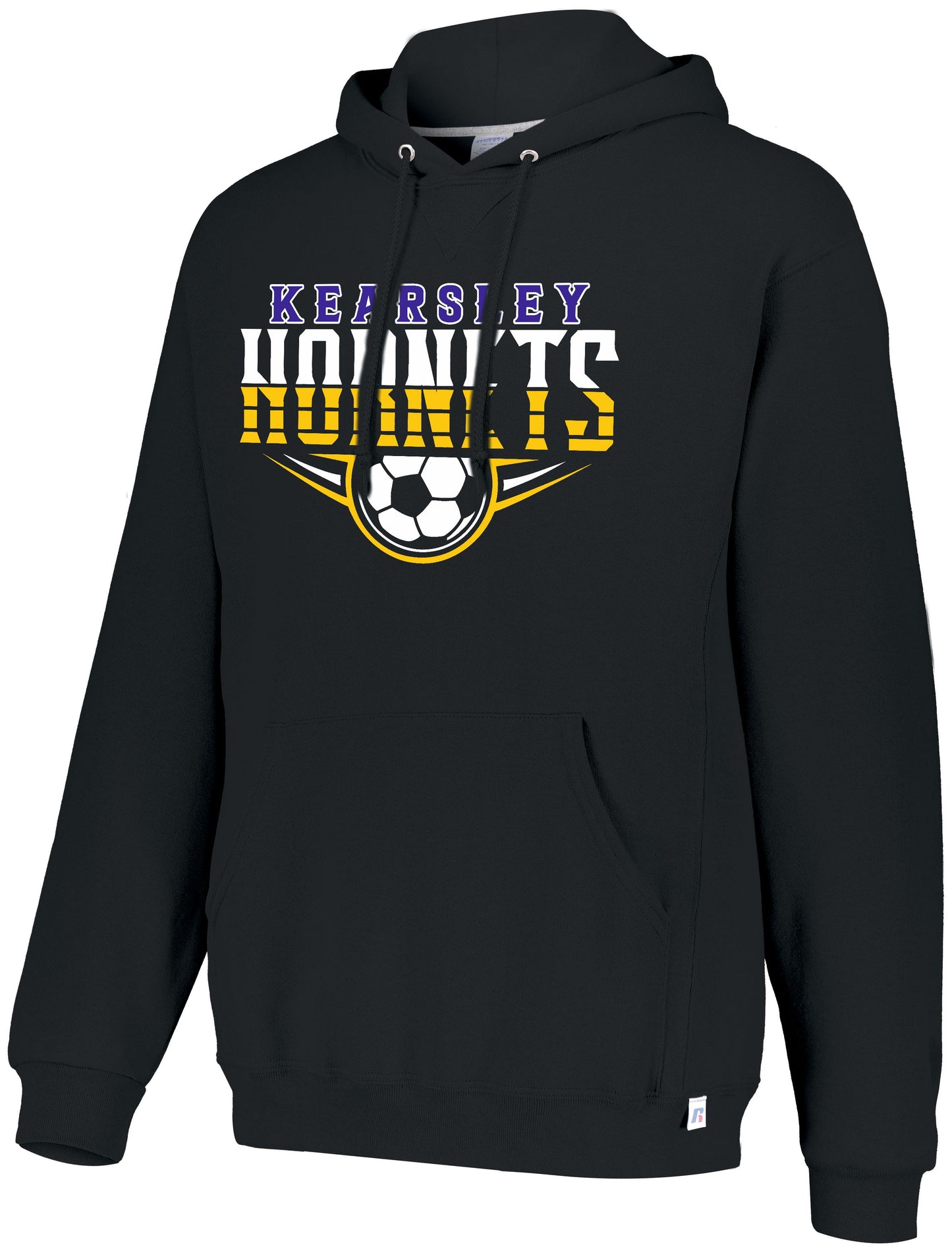 Kearsley Soccer DRI-POWER® Fleece Hoodie
