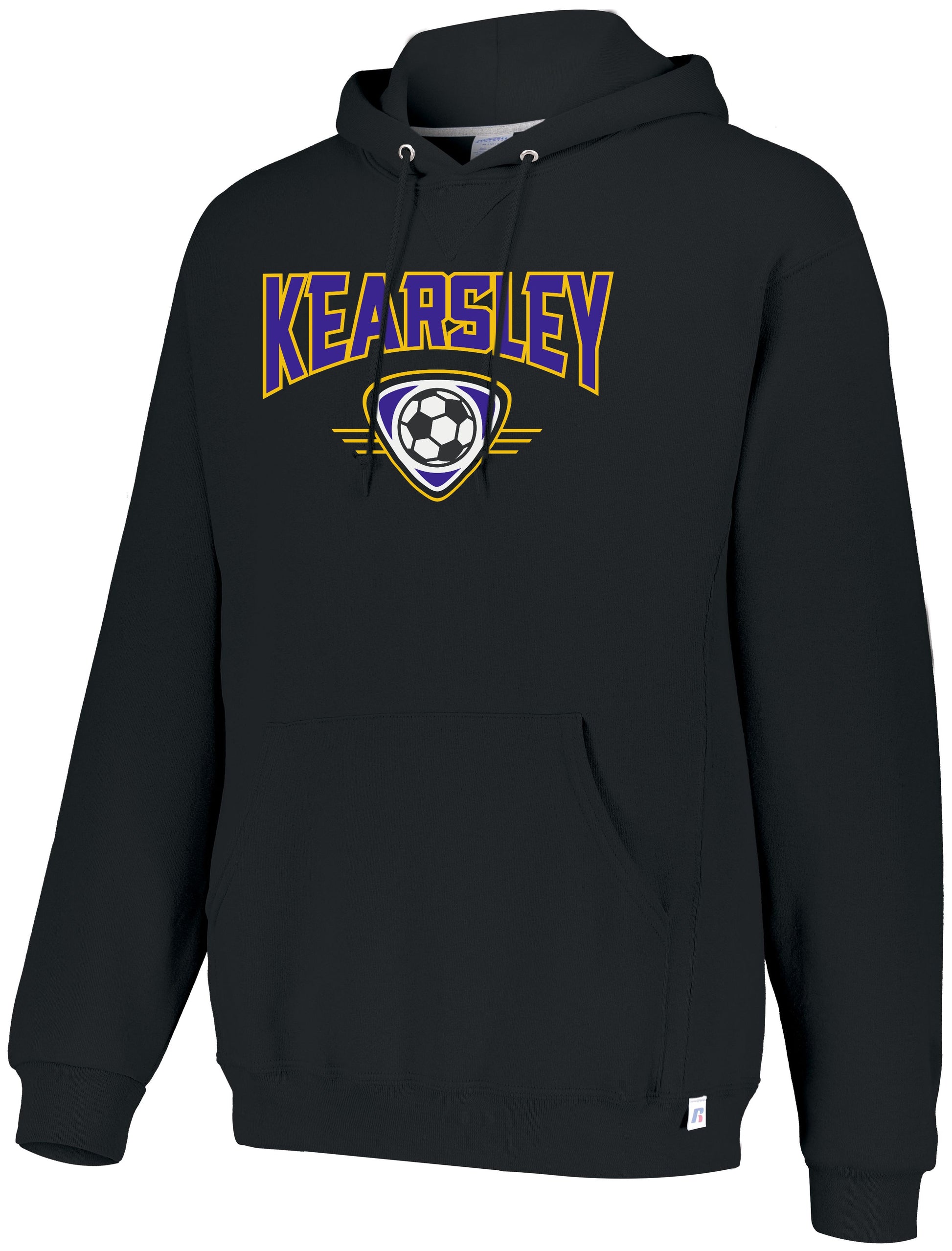 Kearsley Soccer DRI-POWER® Fleece Hoodie