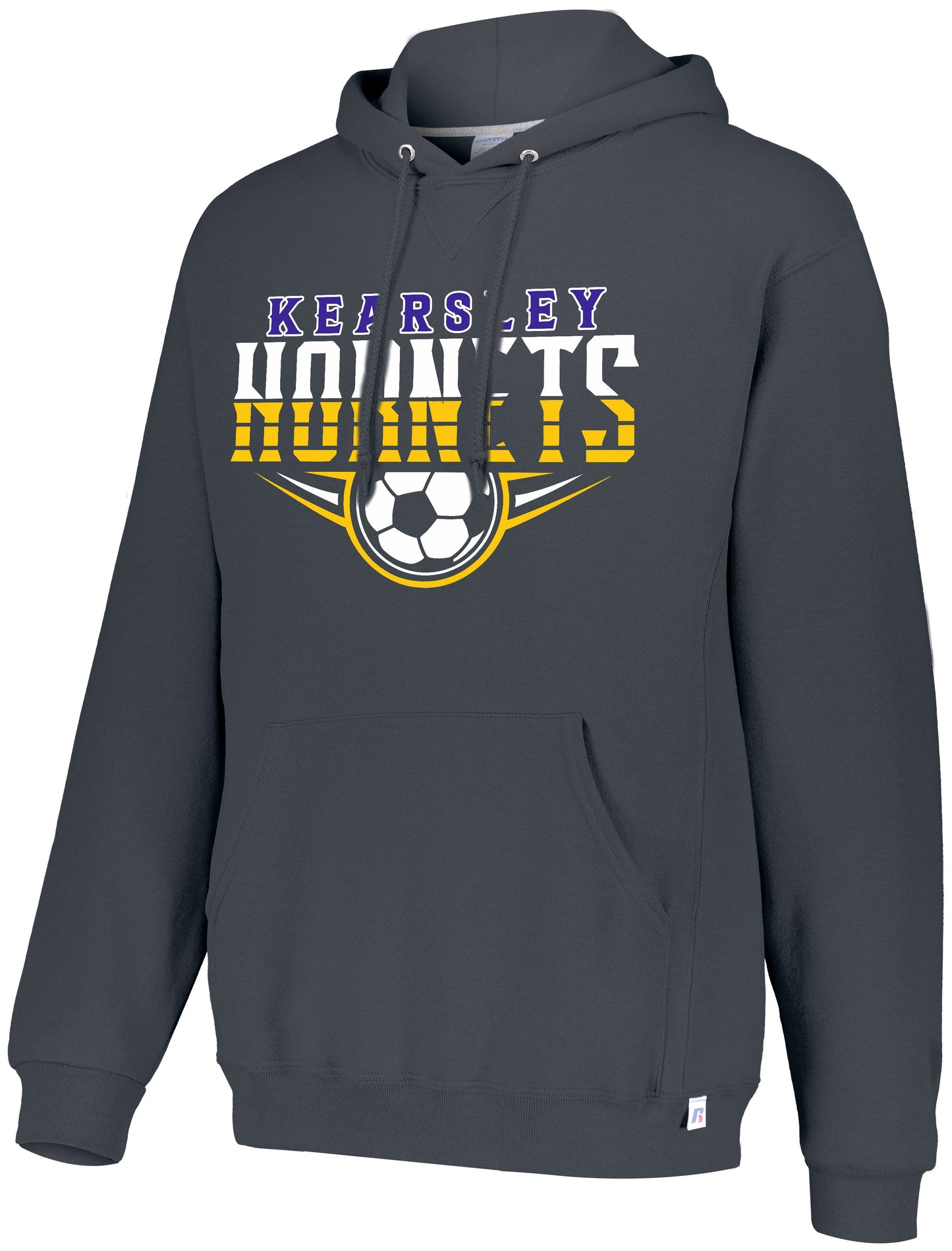 Kearsley Soccer DRI-POWER® Fleece Hoodie