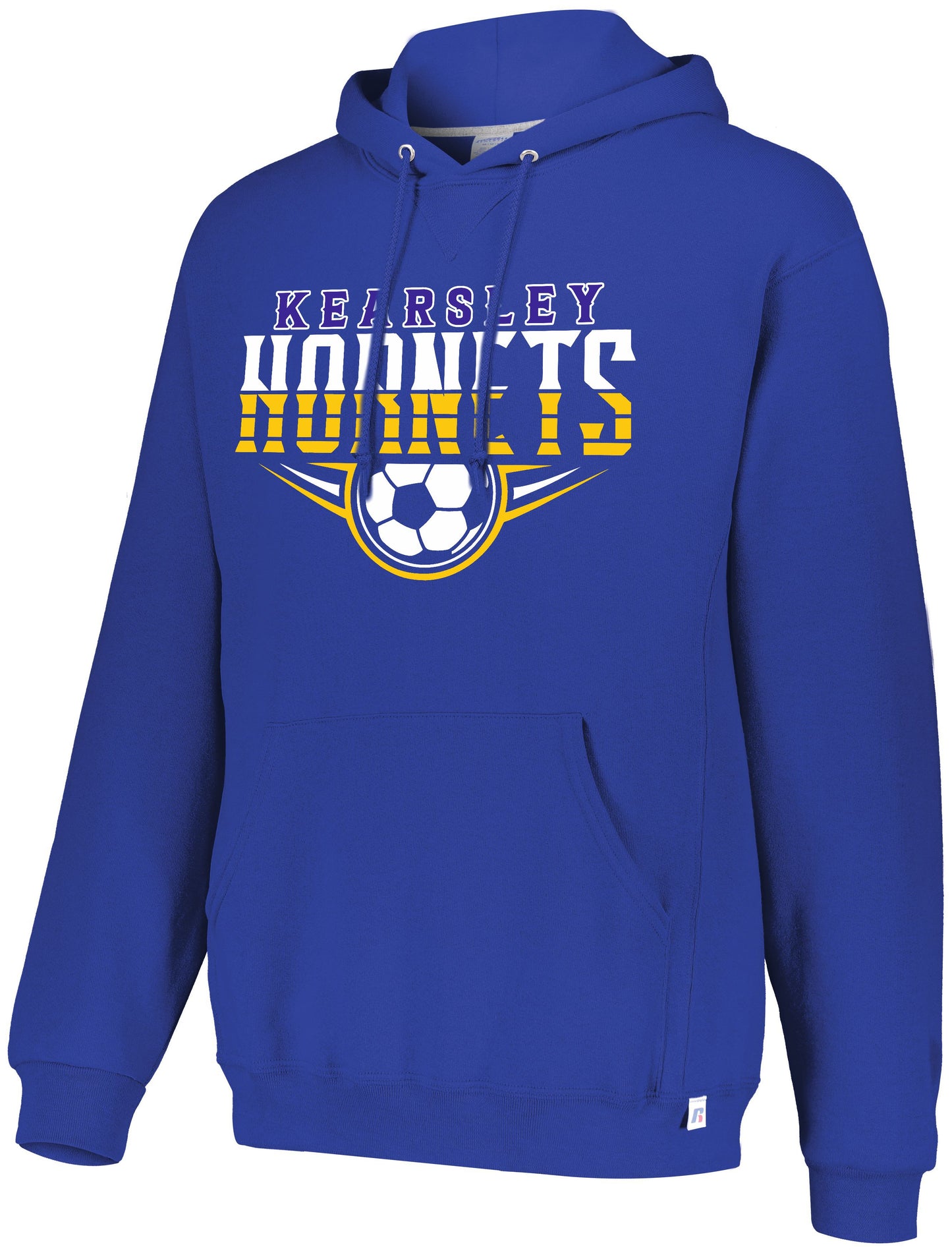 Kearsley Soccer DRI-POWER® Fleece Hoodie