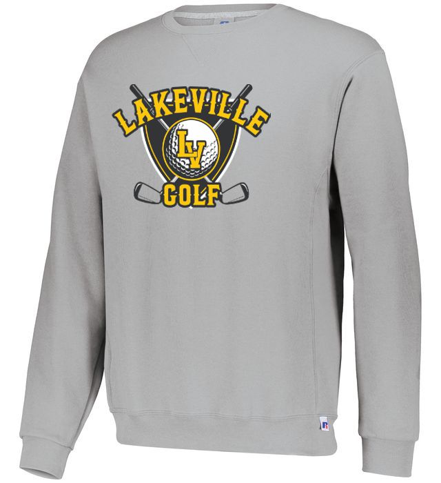 Lakeville Golf Dri-Power Crew Sweatshirt