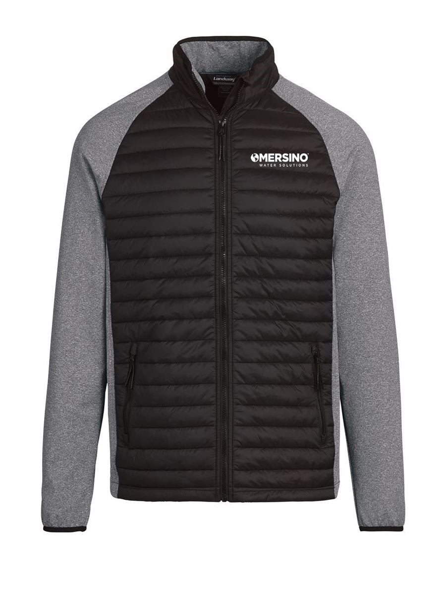 Mersino Refuge Full Zip Jacket