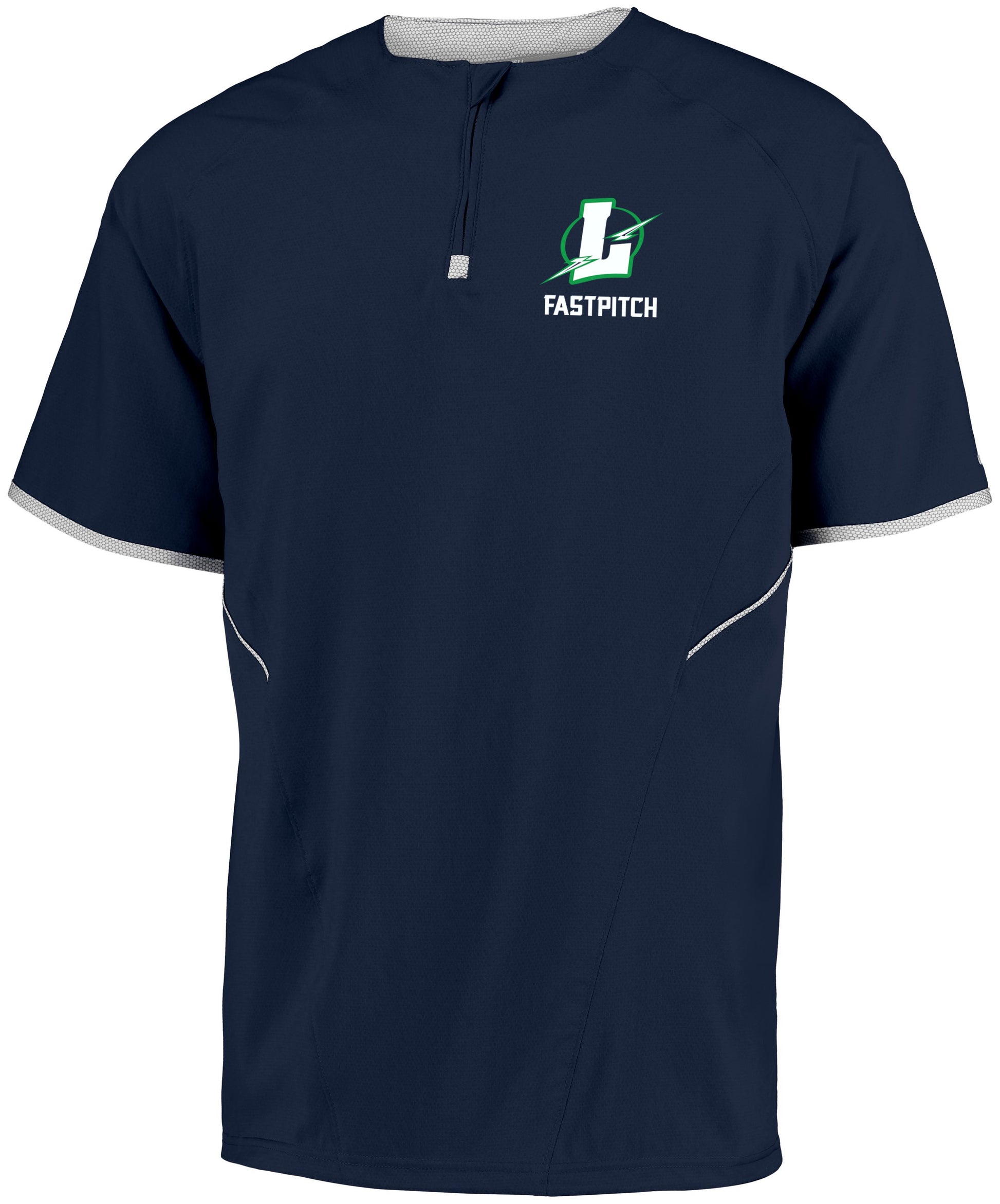 Lapeer Fastpitch Short Sleeve Pullover