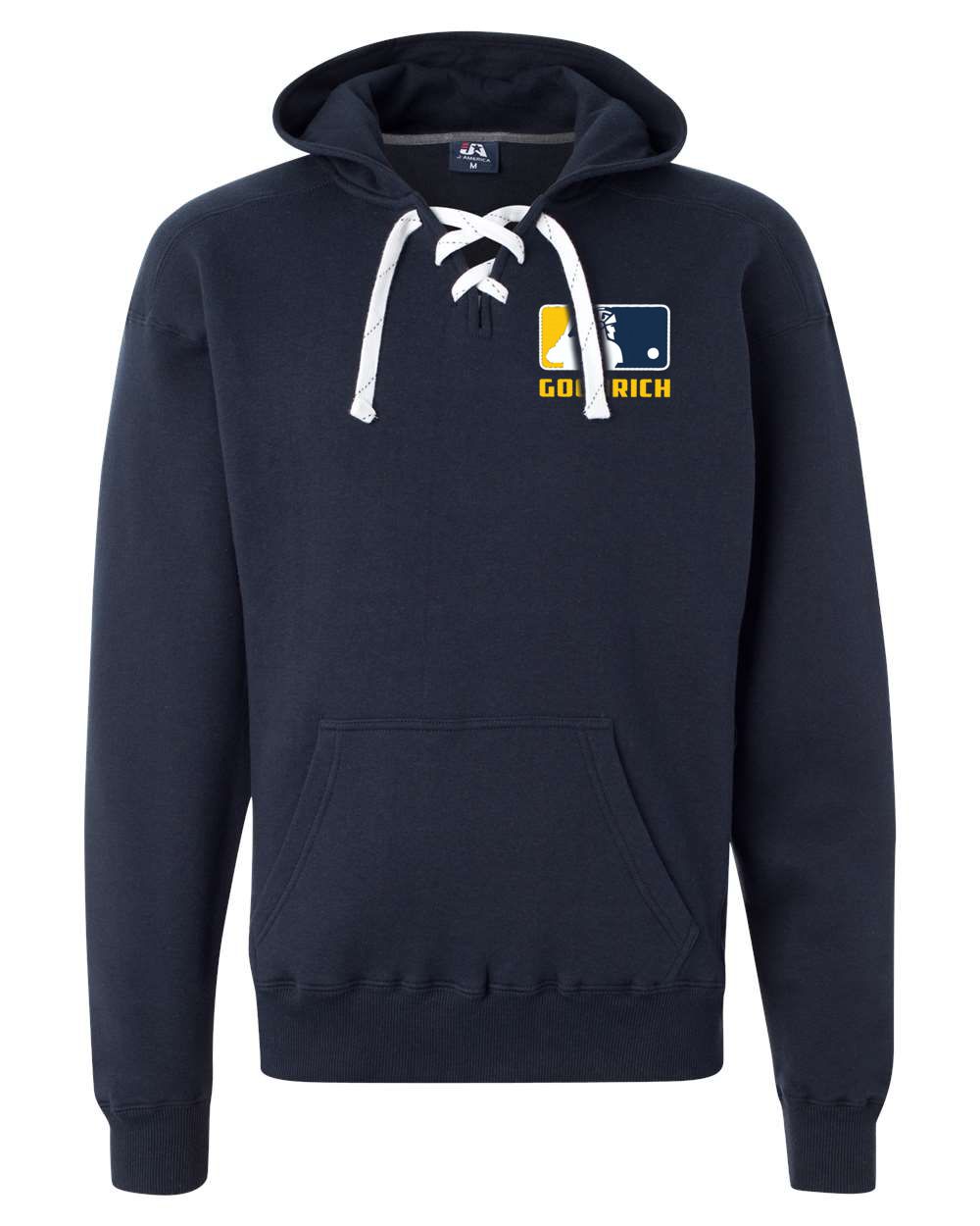 Goodrich Baseball Lace Up Hood