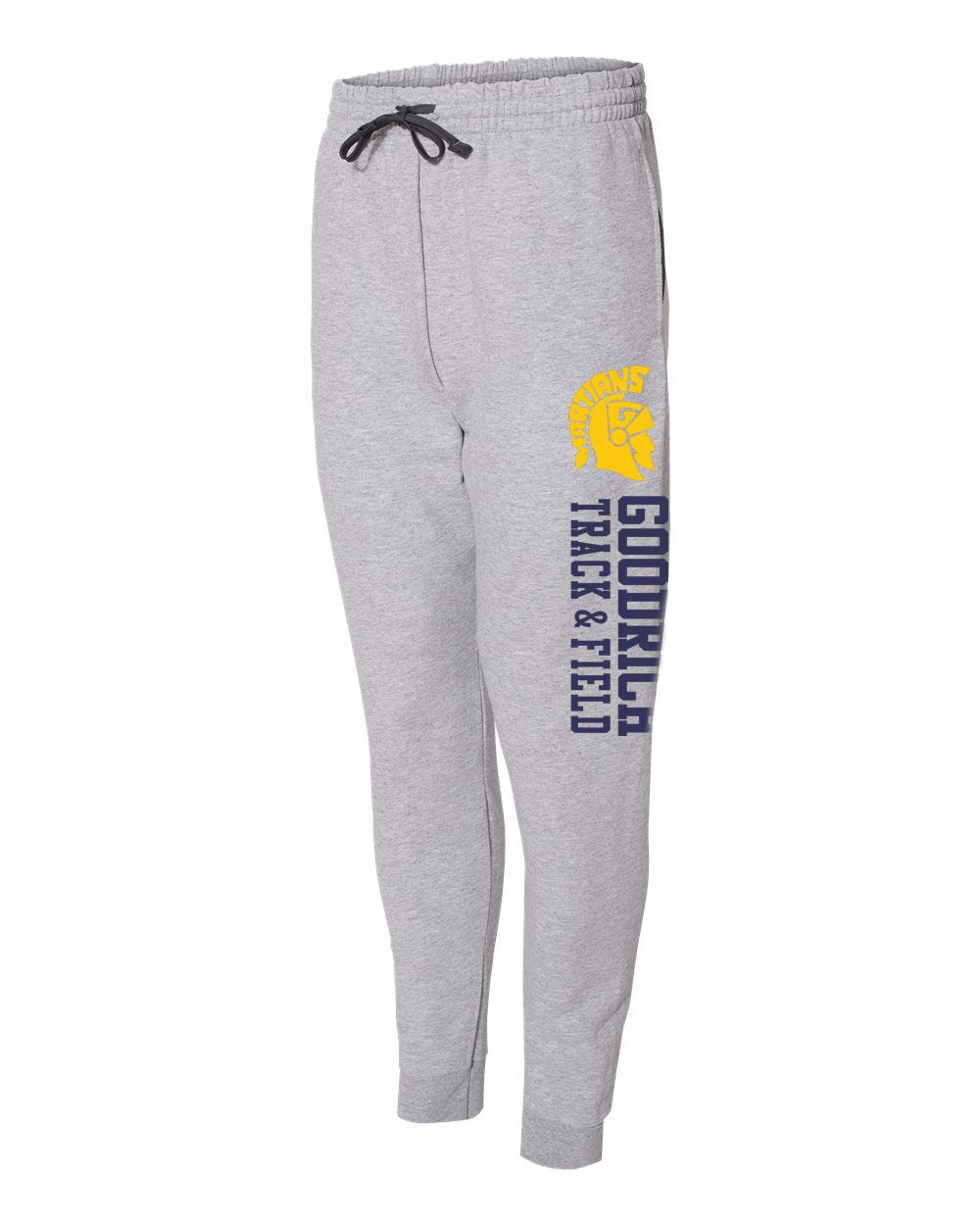 Goodrich Track & Field Basic Cotton Joggers