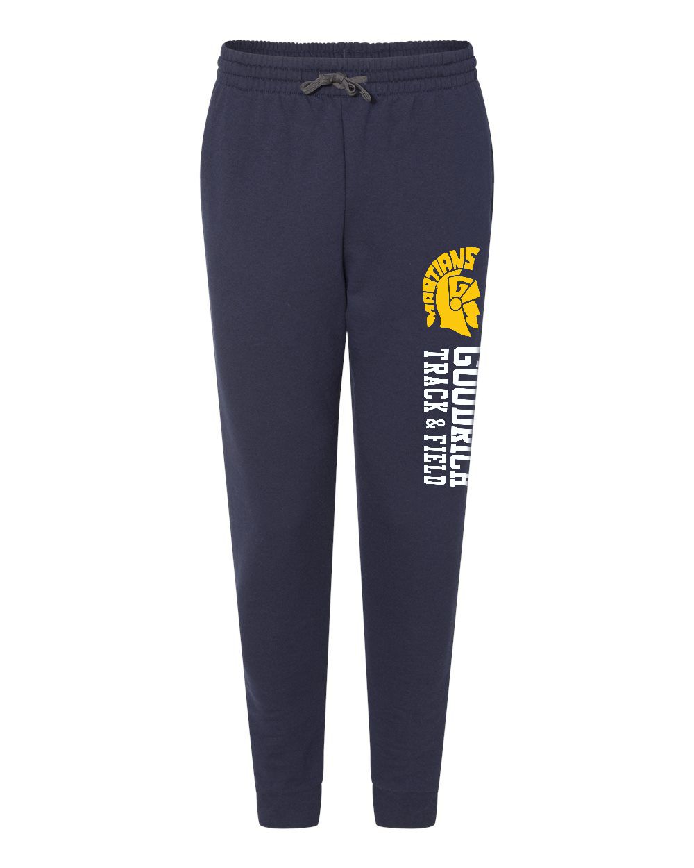 Goodrich Track & Field Basic Cotton Joggers