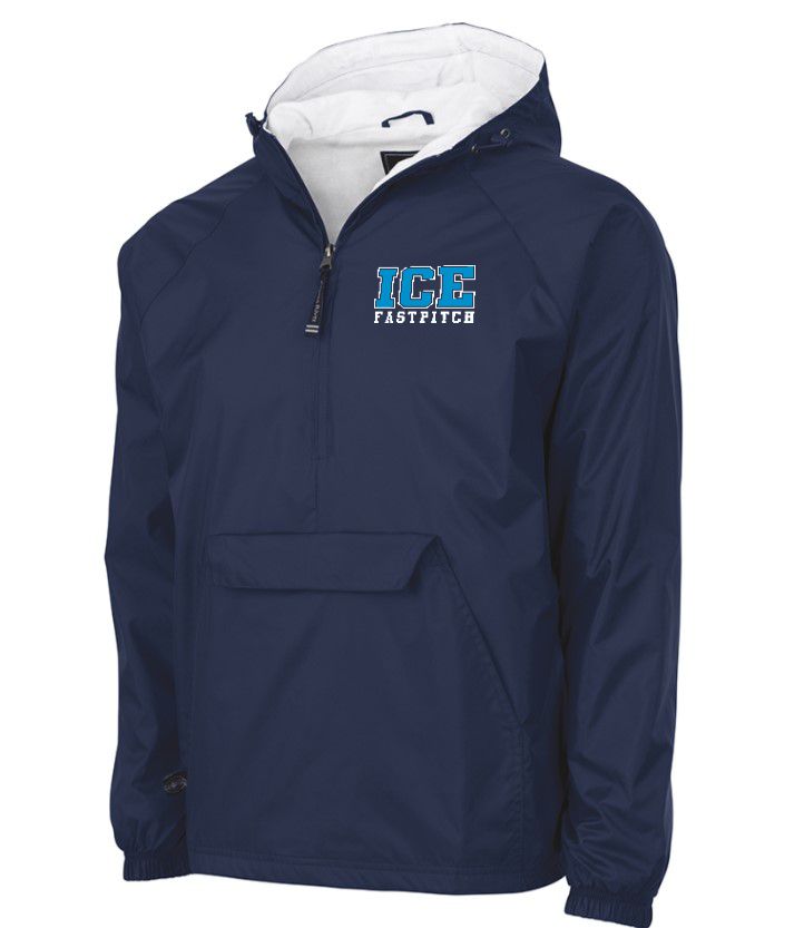 ICE Fastpitch Classic Solid Pullover