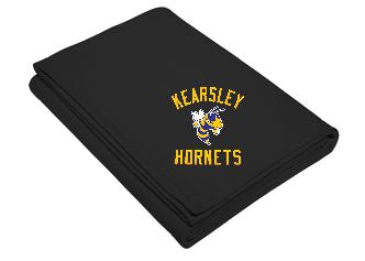 Kearsley Stadium Blanket