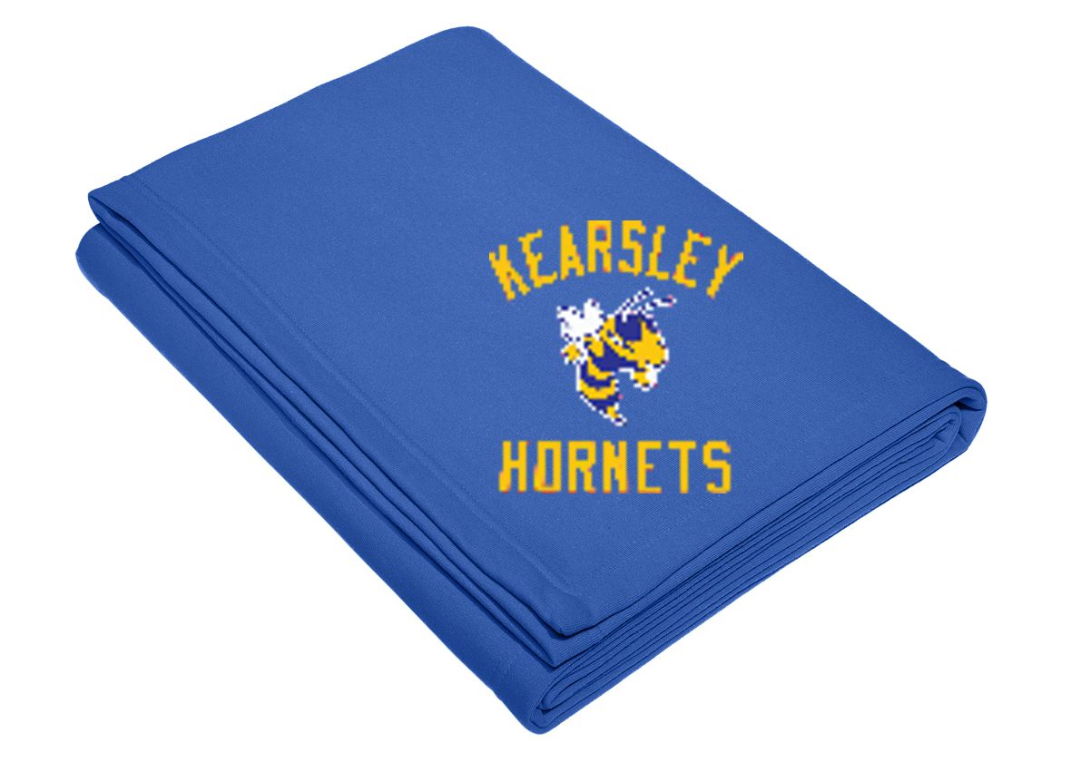 Kearsley Stadium Blanket