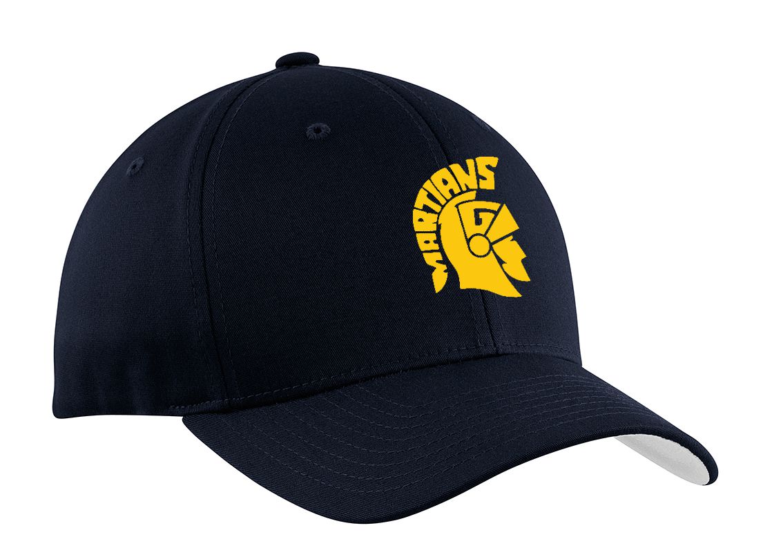 Goodrich Navy Flexfit Cap