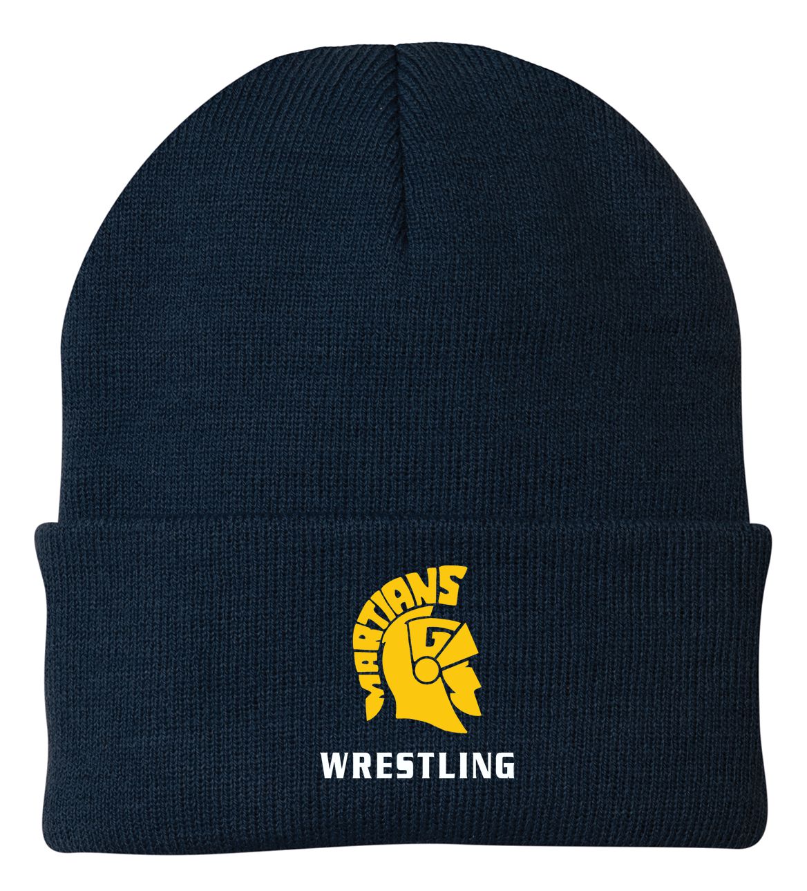 Goodrich Wrestling Knit Cap