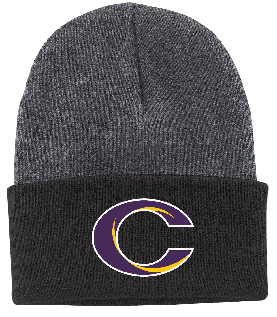 Caro Knit Cap - Schall