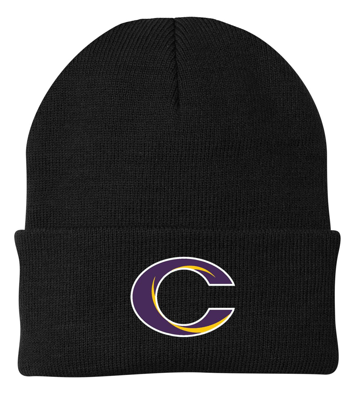 Caro Knit Cap - Schall