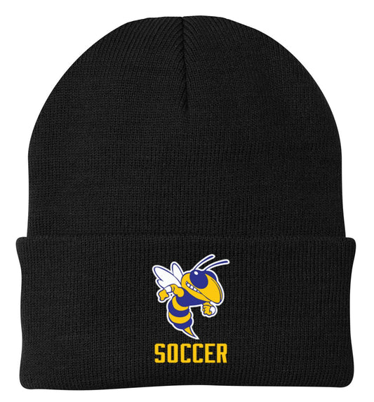 Kearsley Soccer Knit Cap