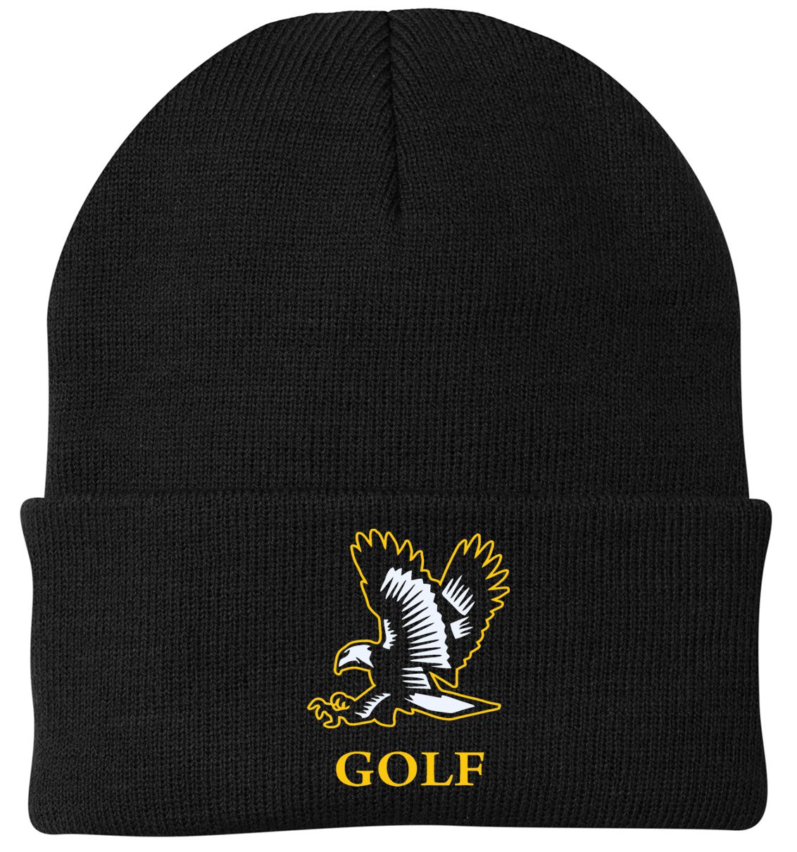 Lakeville Golf Knit Cap