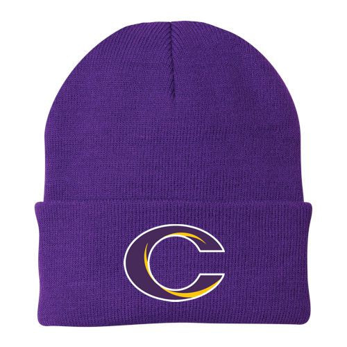 Caro Knit Cap - Schall