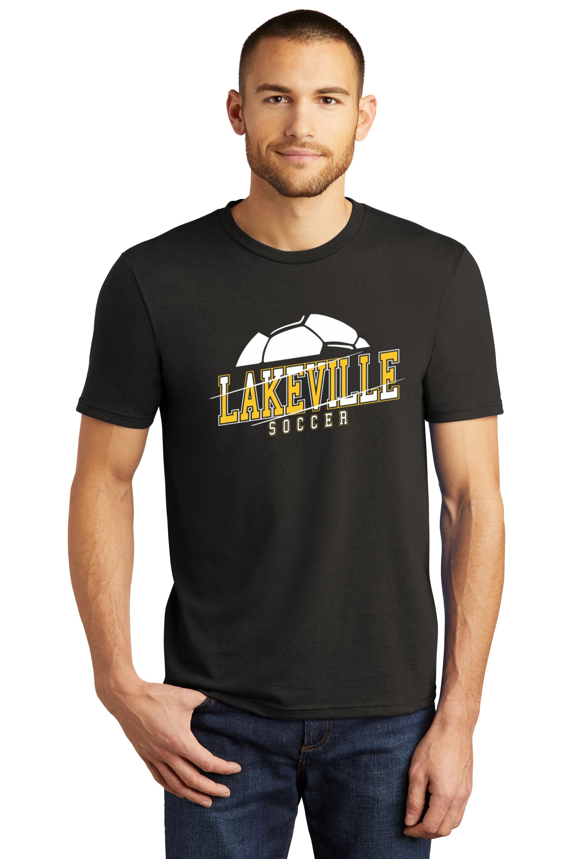 Lakeville Soccer Soft Feel Tee