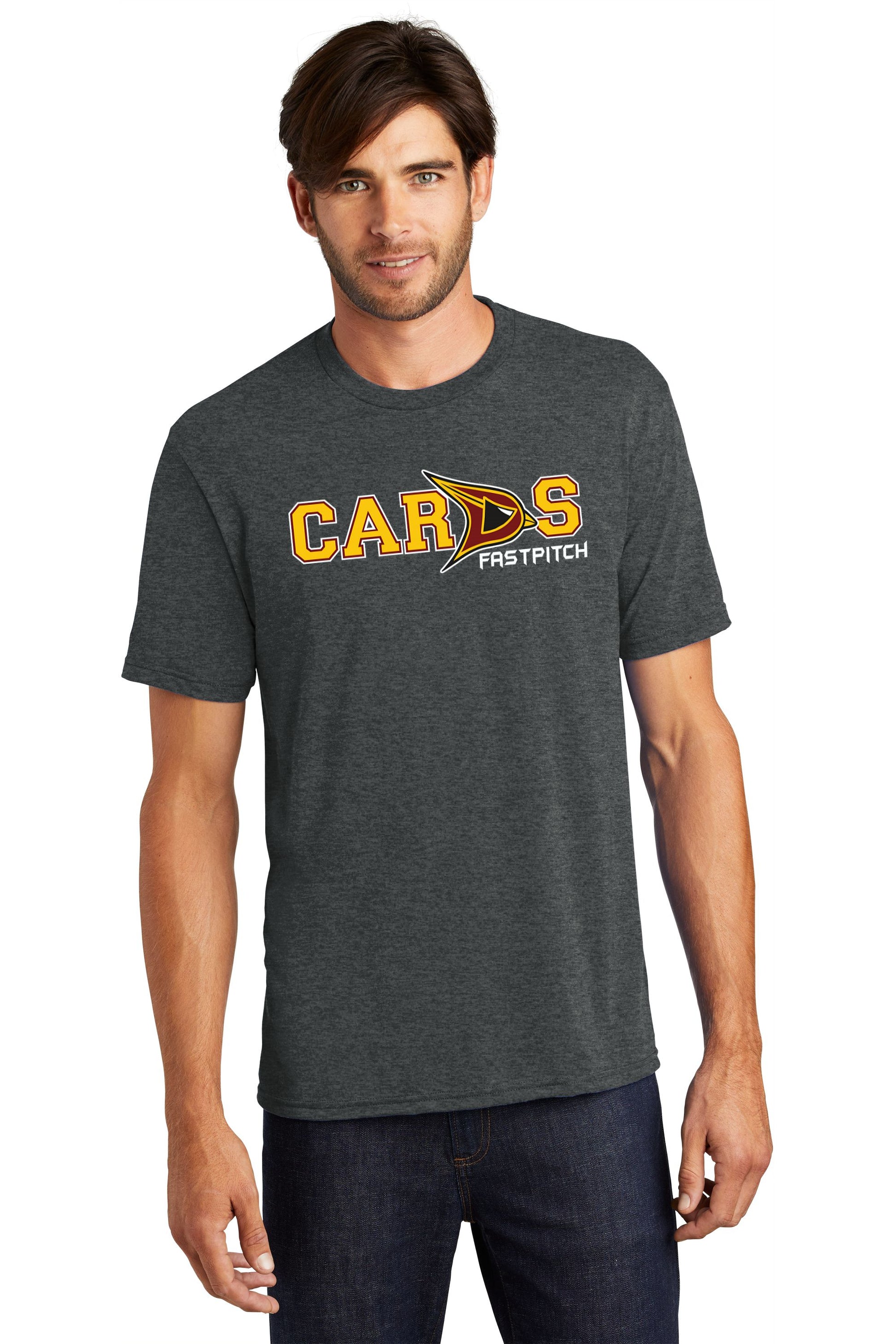 Cards Fastpitch Soft Feel Tee