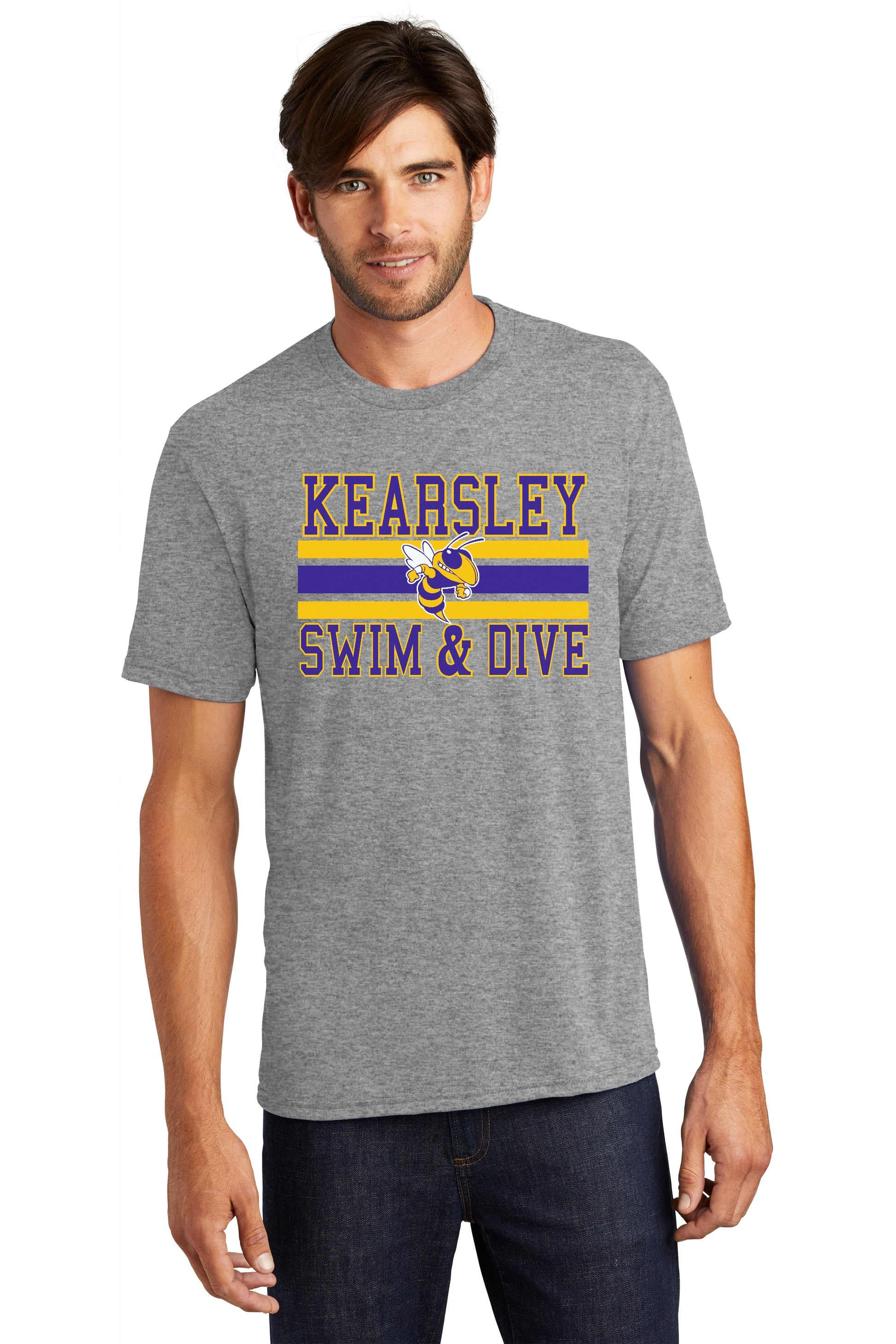 Kearsley Swim Soft Feel Tee