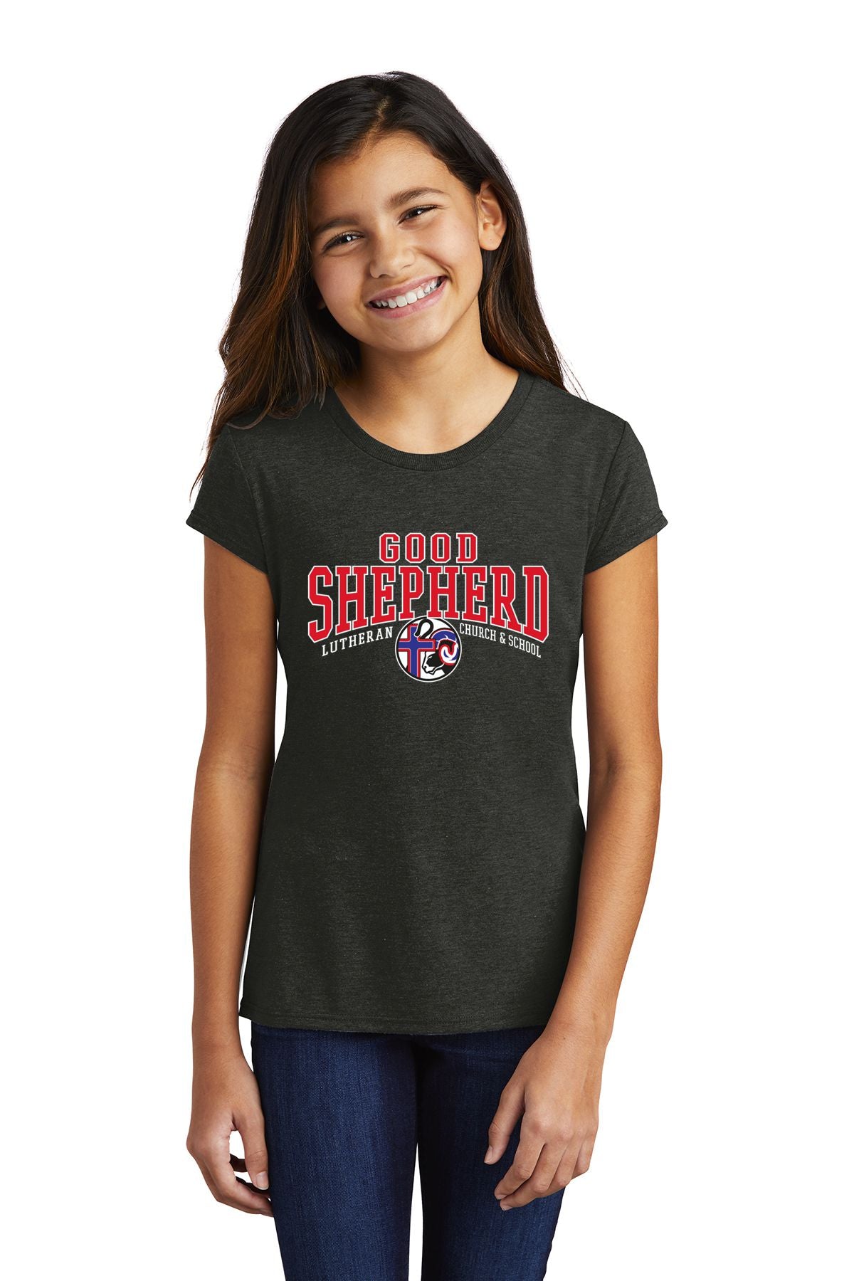 Good Shepherd Youth Soft Feel Tee