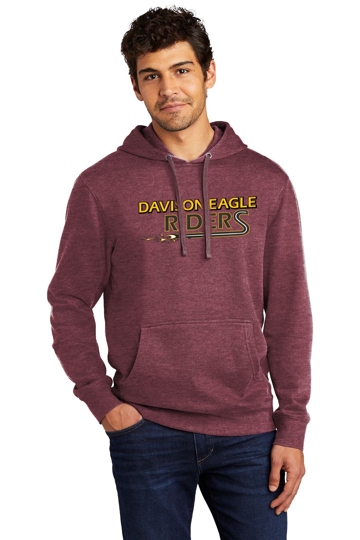 Davison Eagle Riders District® Soft Fleece Hoodie