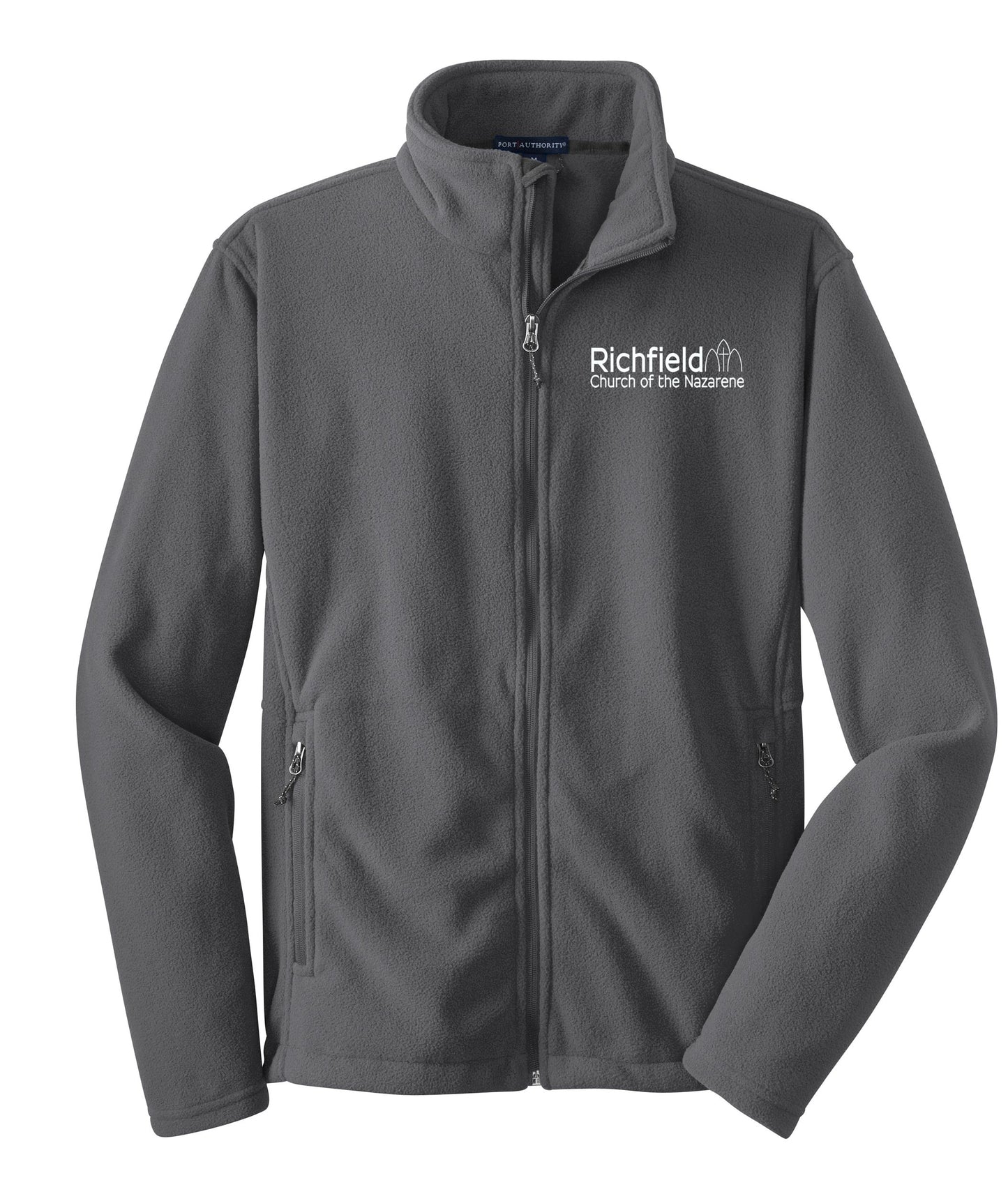 Richfield Church of the Nazarene Fleece Full Zip Jacket