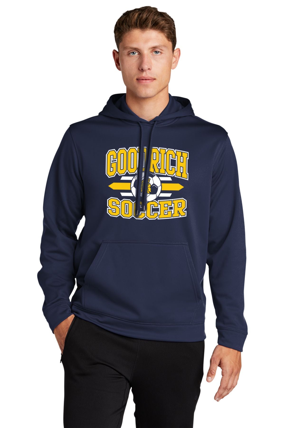 Goodrich Soccer Performance Hooded Pullover