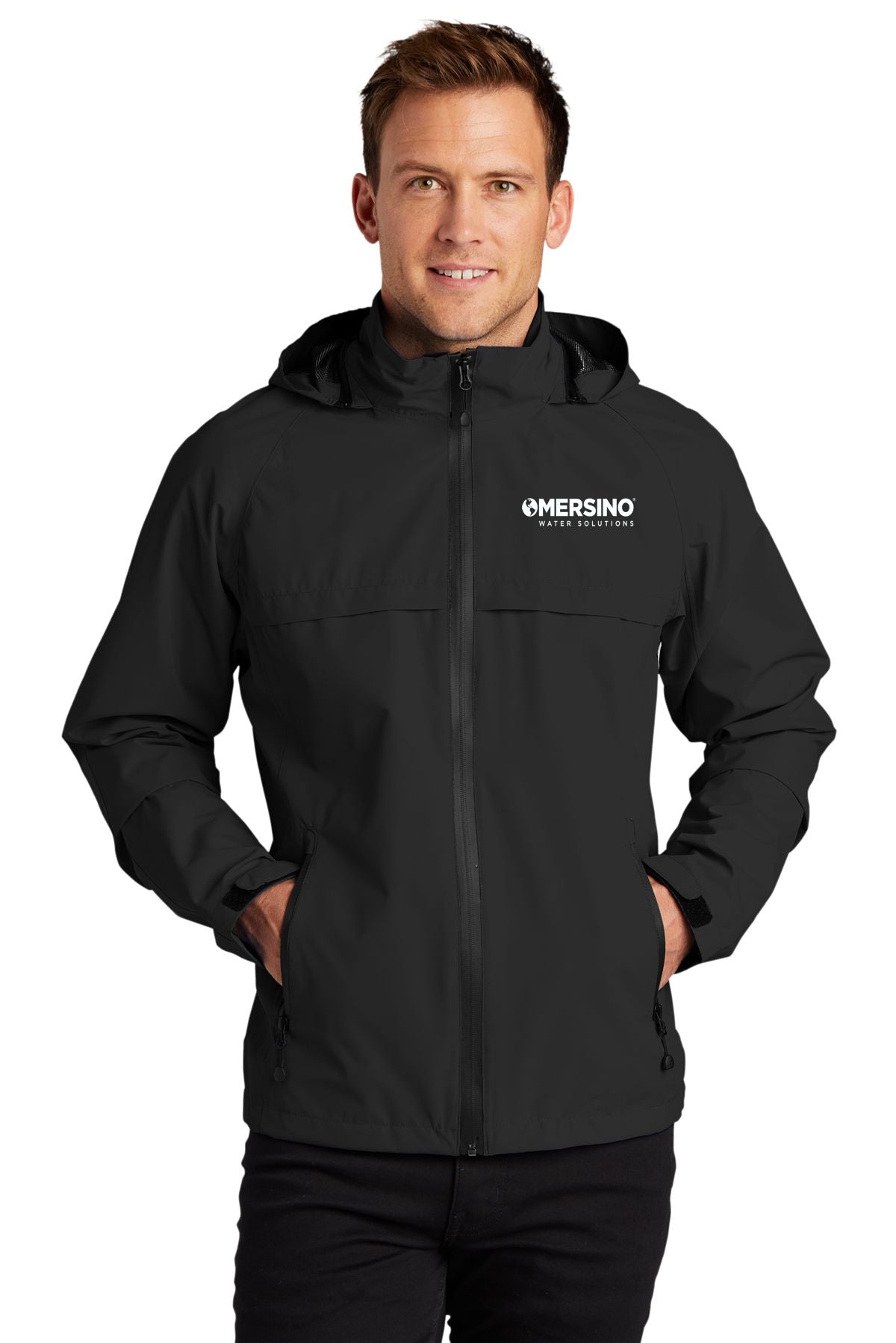 Mersino Torrent Waterproof Jacket