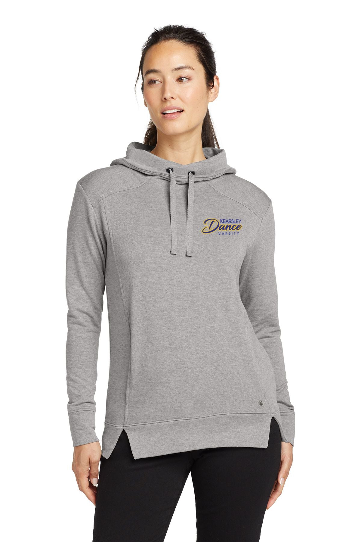 Kearsley Dance Ladies Luuma Pullover Fleece Hoodie