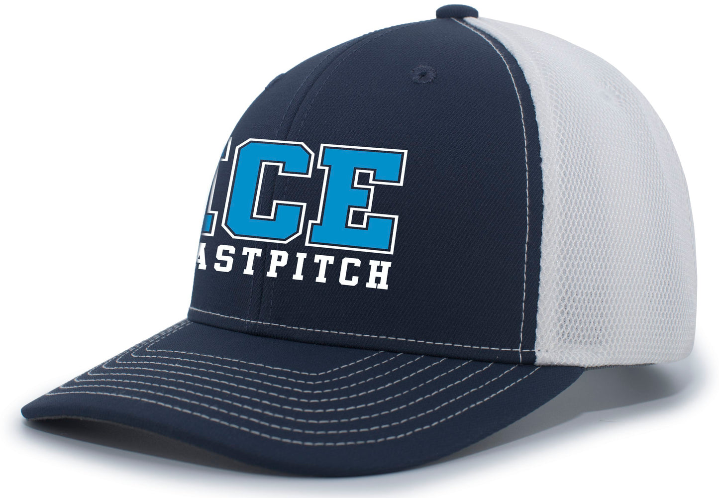 ICE Fastpitch Airmesh Sideline Cap