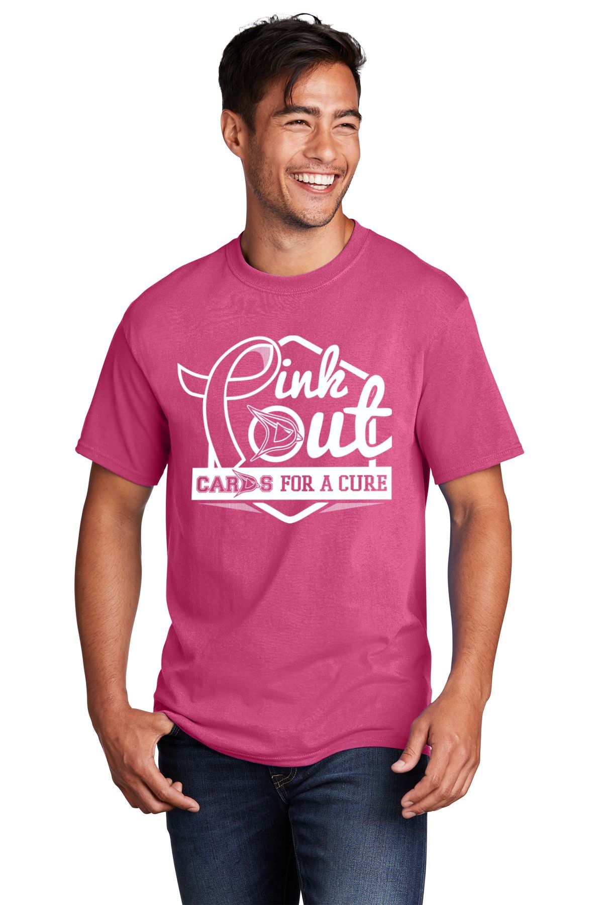 Davison Pink Out 2023 T-shirt