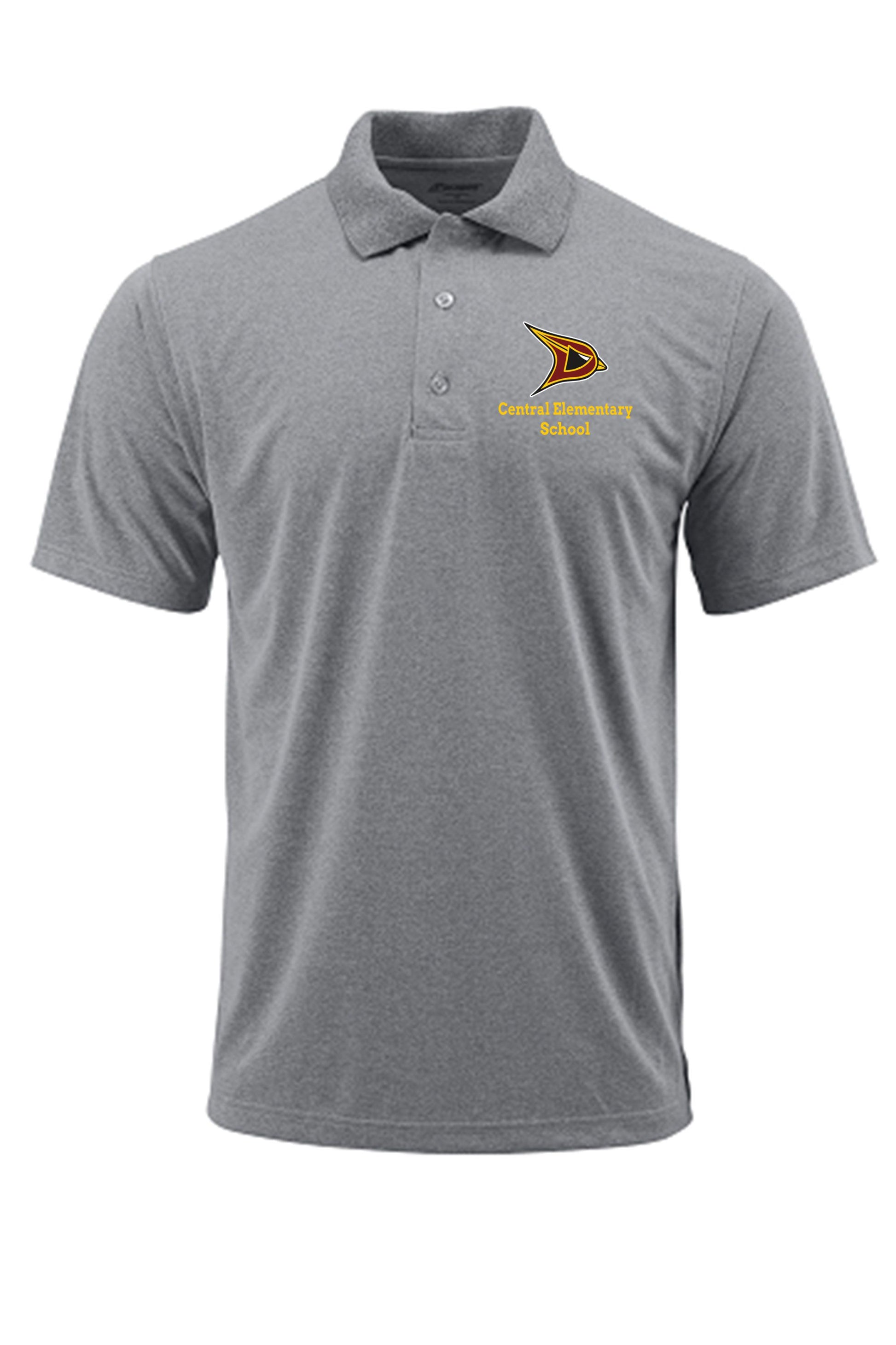Central Elementary Guardian Snag Proof Polo