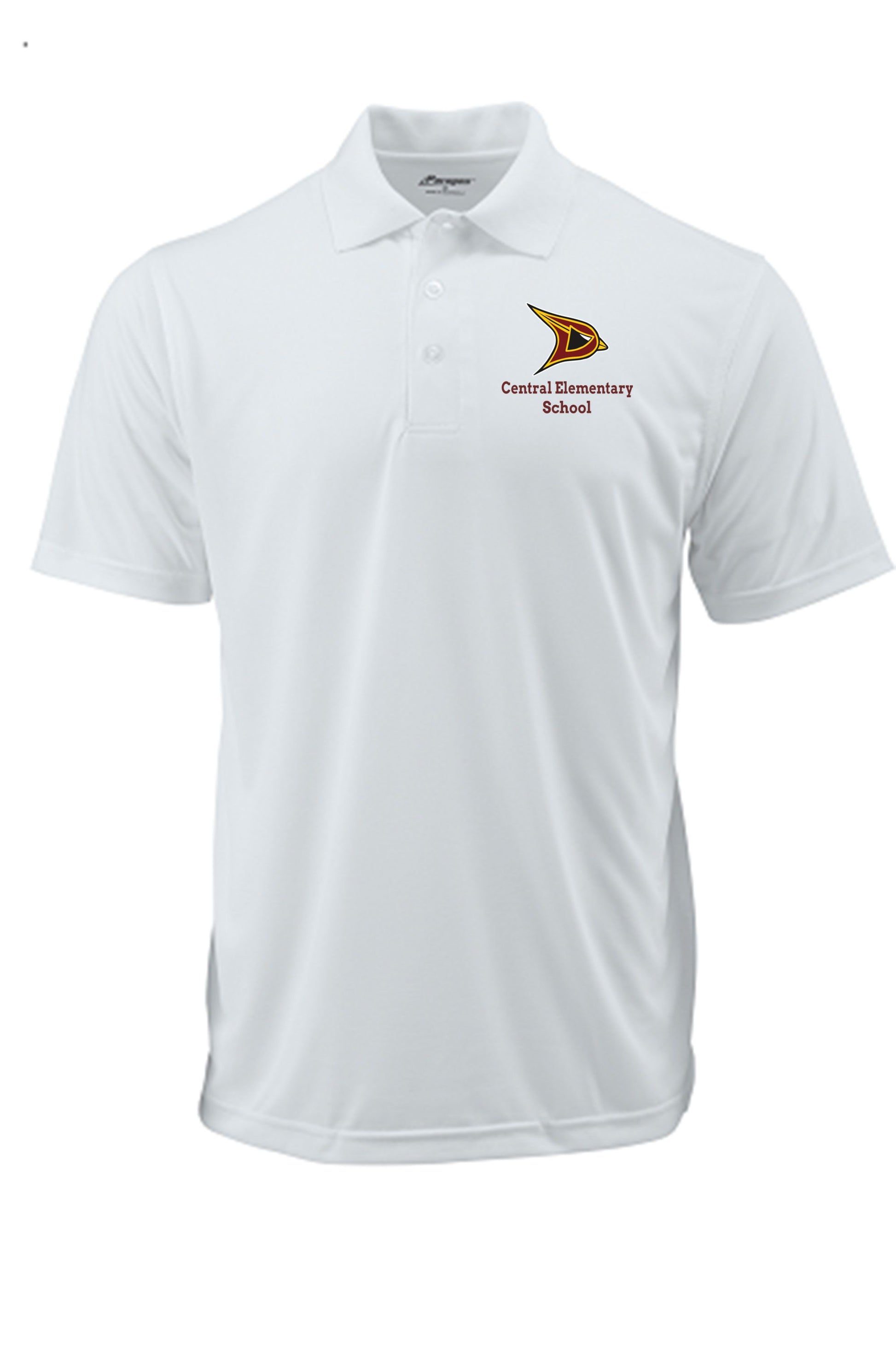 Central Elementary Guardian Snag Proof Polo