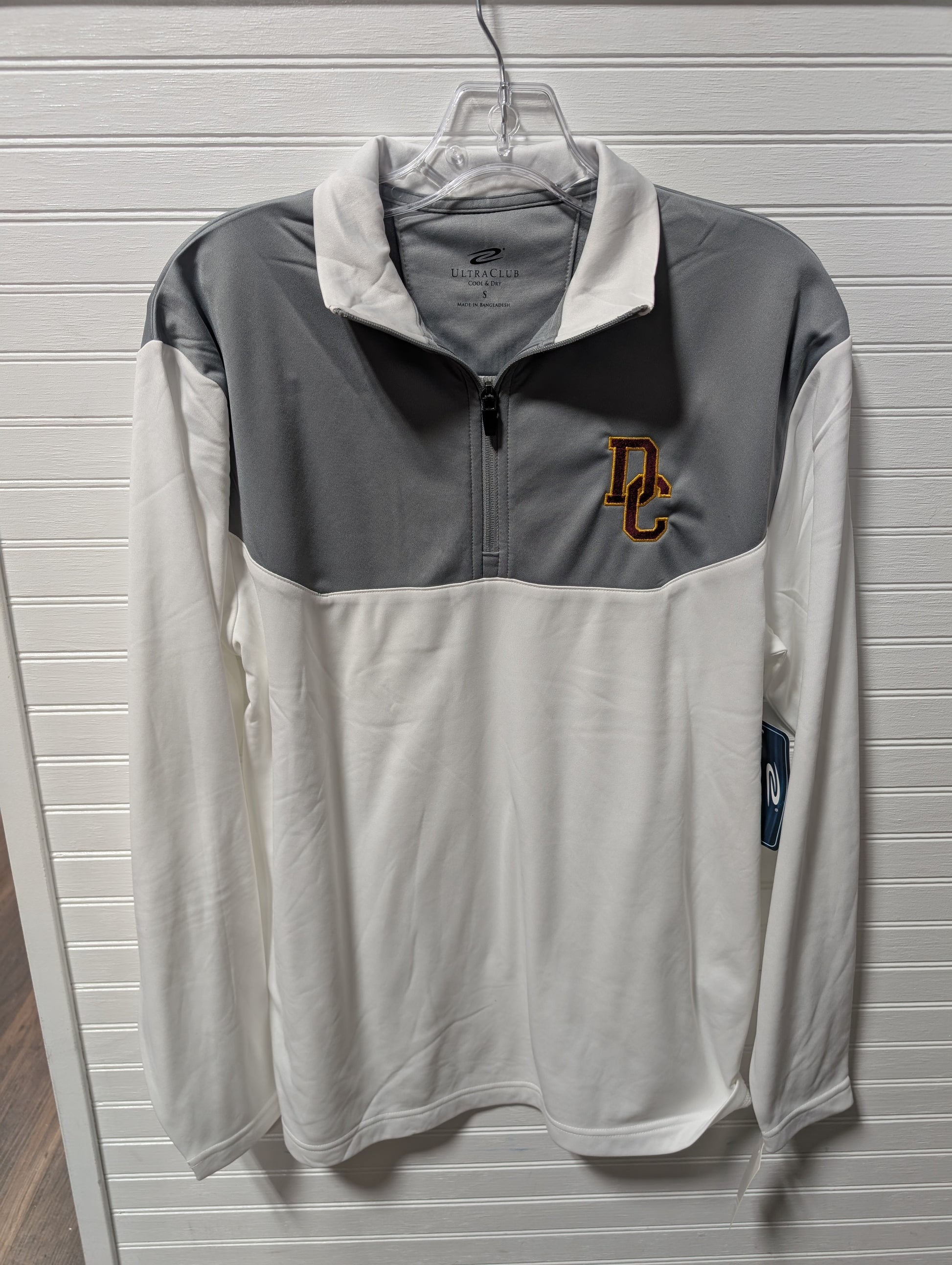 Davison DC 1/4 Zip Pullover