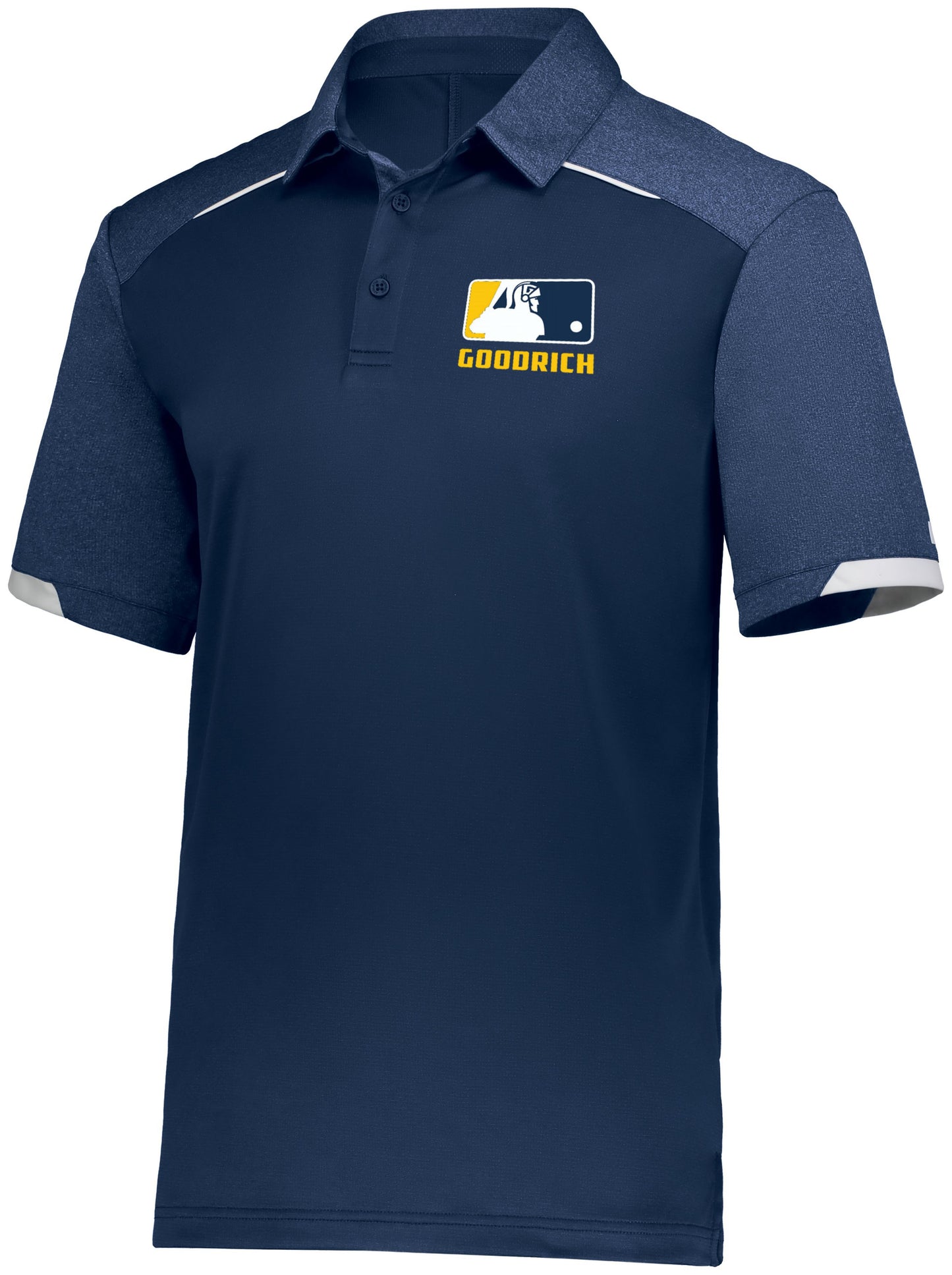 Goodrich Baseball Legend Polo
